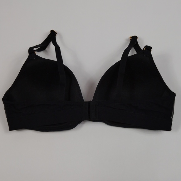 Lively Black Wireless Bra - Picture 6 of 8